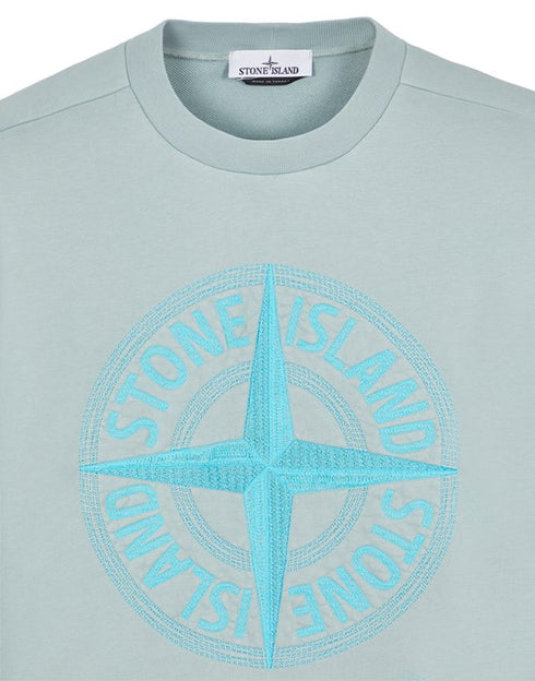 STONE ISLAND 65484 'stitches Four' Print Mens Apparel