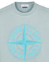 STONE ISLAND 65484 'stitches Four' Print Mens Apparel