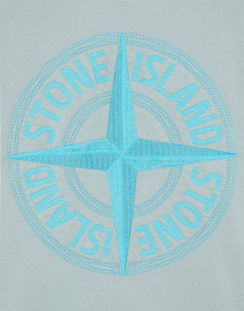 STONE ISLAND 65484 'stitches Four' Print Mens Apparel