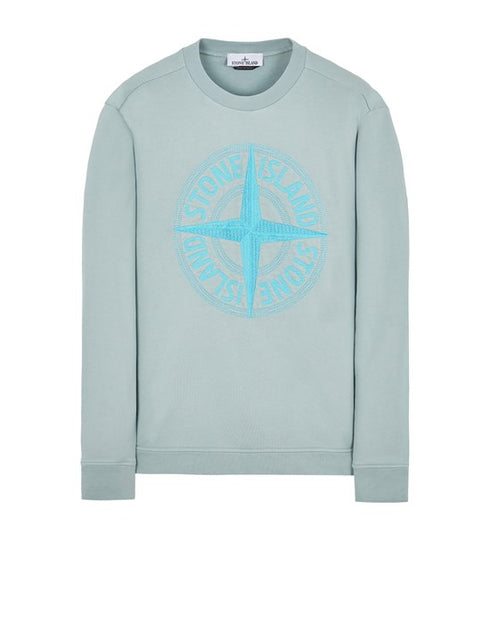 STONE ISLAND 65484 'stitches Four' Print Mens Apparel