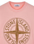 STONE ISLAND 65484 'stitches Four' Print Mens Apparel