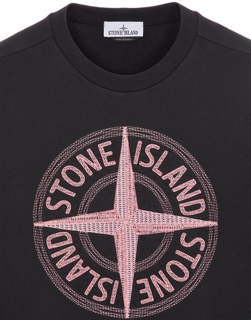 STONE ISLAND 65484 'stitches Four' Print Mens Apparel