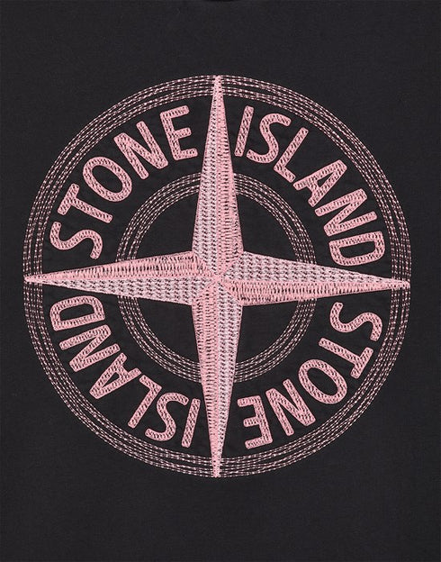 STONE ISLAND 65484 'stitches Four' Print Mens Apparel