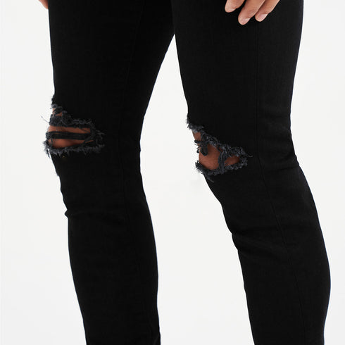 REPRESENT Destroyer Denim Mens Apparel