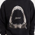 REPRESENT Shark Jaws Hoodie Mens Apparel