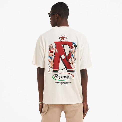 REPRESENT Premium T-shirt Mens Apparel