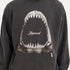 REPRESENT Shark Jaws Hoodie Mens Apparel