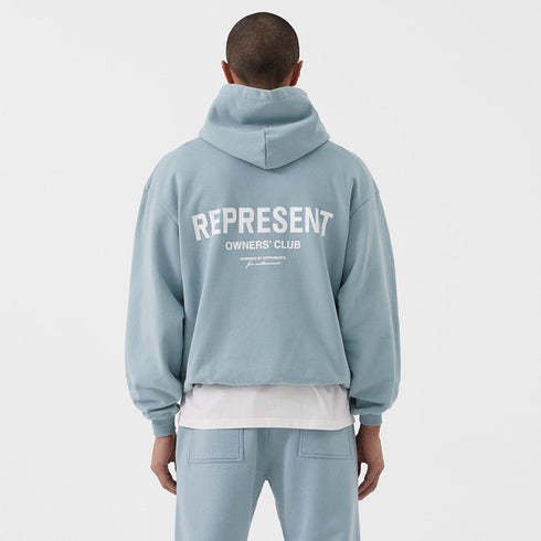 REPRESENT Owner's Club Hoodie Mens Apparel