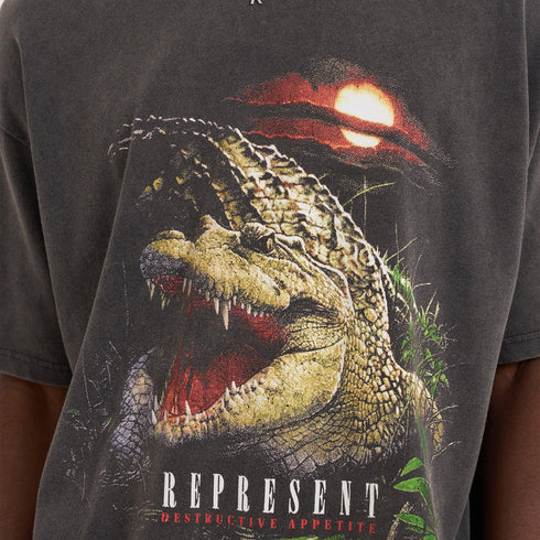 REPRESENT Destructive Appetite T-shirt Mens Apparel