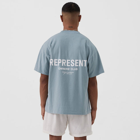 REPRESENT Owner's Club T-shirt Mens Apparel