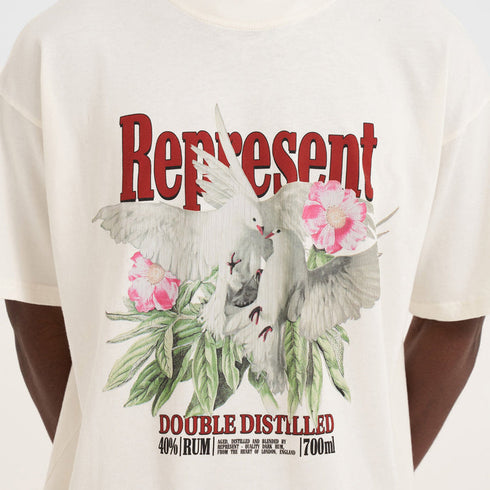 REPRESENT Double Distilled T-shirt Mens Apparel