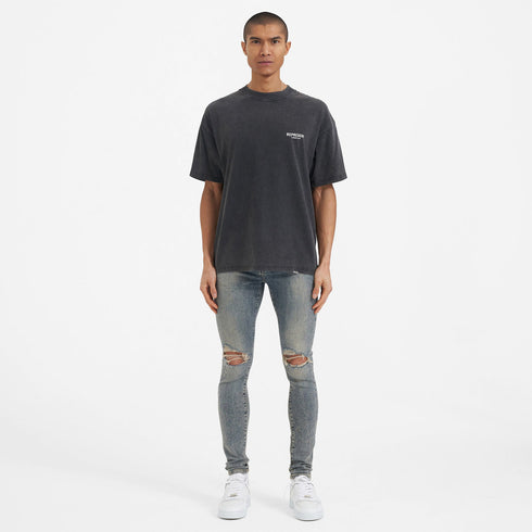 REPRESENT Destroyer Denim Mens Apparel