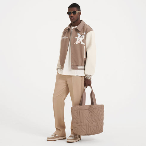 REPRESENT Storms In Heaven Varsity Jkt Mens Apparel