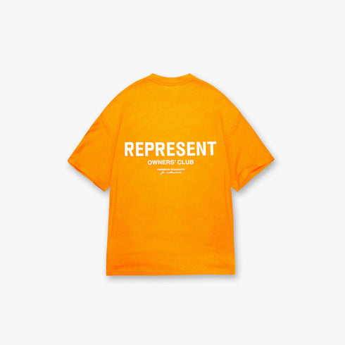 REPRESENT Owner's Club T-shirt Mens Apparel