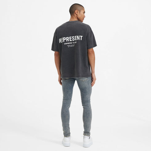 REPRESENT Destroyer Denim Mens Apparel