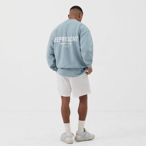 REPRESENT Owner's Club Sweater Mens Apparel