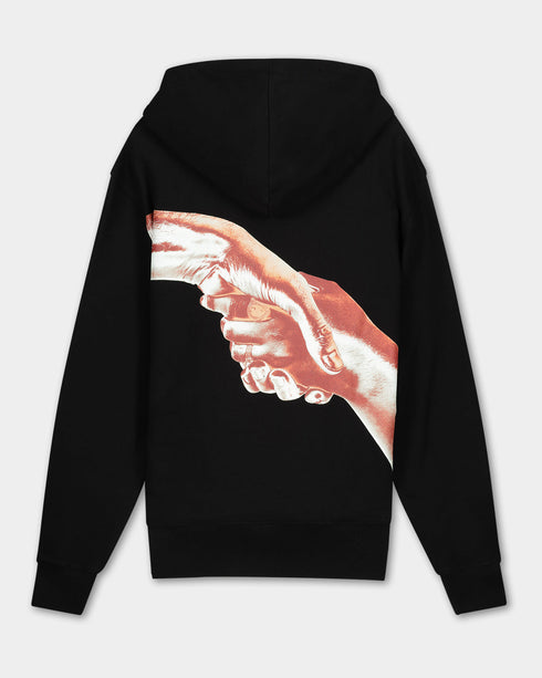 FILLING PIECES Hoodie Handshacke Unisex Apparel