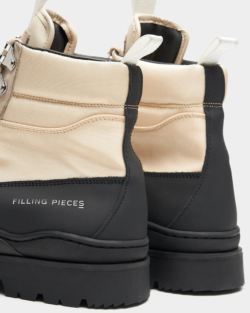 FILLING PIECES Mountain Unisex Boots