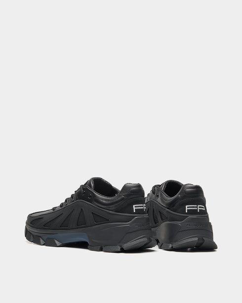 FILLING PIECES Pace Radar All Black Mens Sneakers
