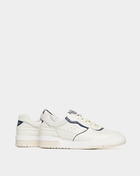 FILLING PIECES Curb Line White / Blue Mens Sneakers