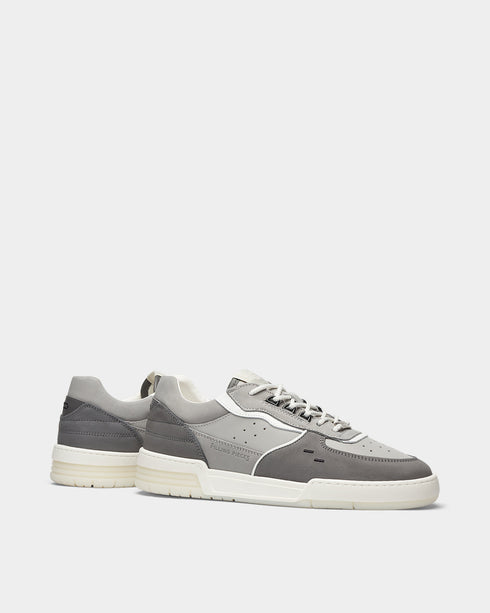 FILLING PIECES Curb Era Grey Mens Sneakers