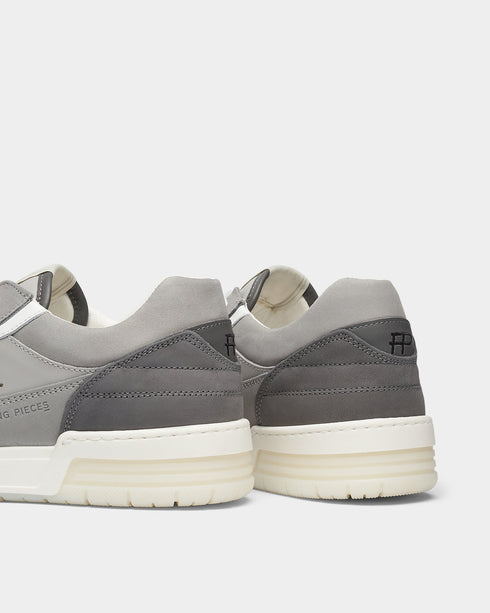 FILLING PIECES Curb Era Grey Mens Sneakers