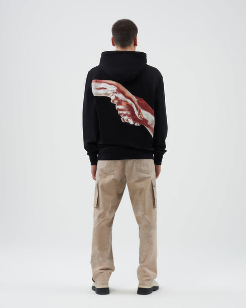FILLING PIECES Hoodie Handshacke Unisex Apparel