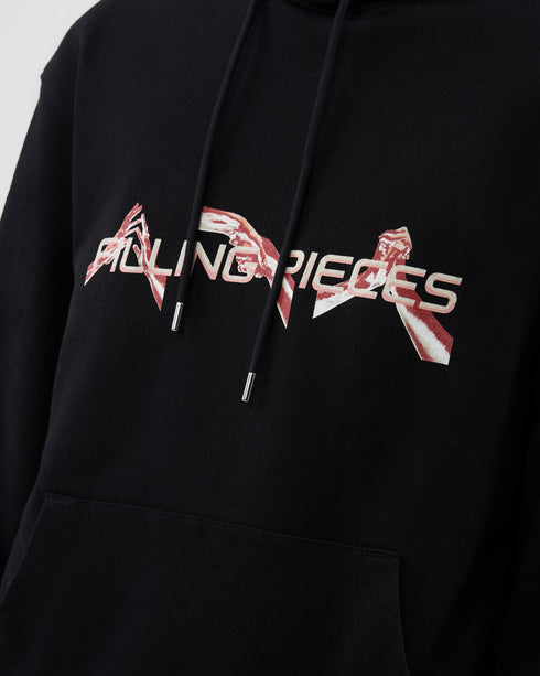 FILLING PIECES Hoodie Handshacke Unisex Apparel