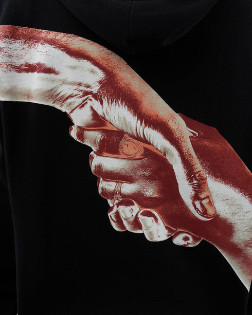 FILLING PIECES Hoodie Handshacke Unisex Apparel