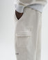 FILLING PIECES Sweatpants Reverse Grey Melange Mens Apparel