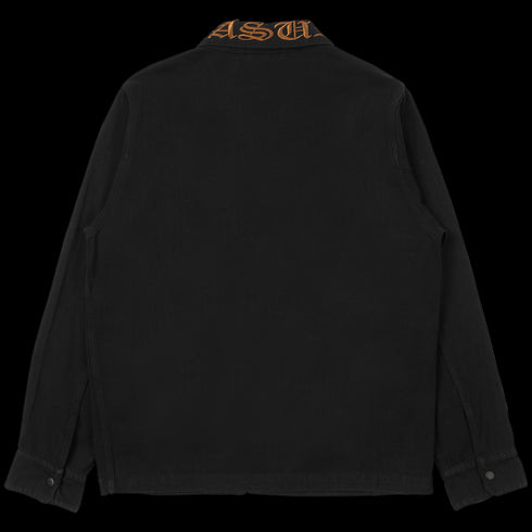 PLEASURES Temper Work Jacket Mens Apparel