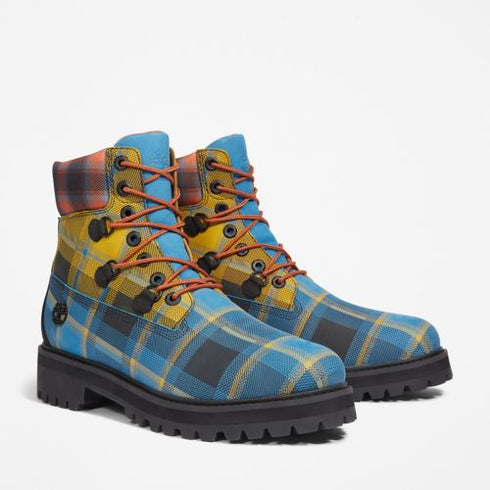 TIMBERLAND VIBRAM® 6-INCH Waterproof Mens Boots