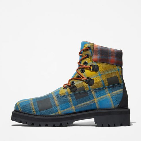 TIMBERLAND VIBRAM® 6-INCH Waterproof Mens Boots
