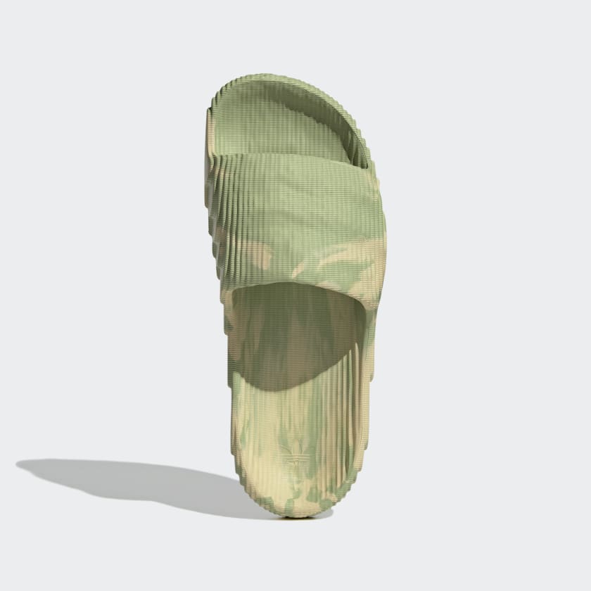 ADIDAS Adilette 22 Unisex Slides – ASPHALT display picture 3