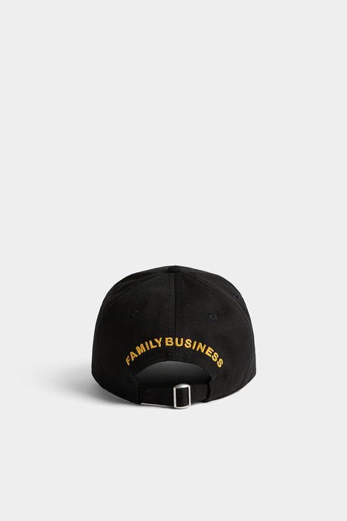 DSQUARED2 Patch Baseball Caps Accessories