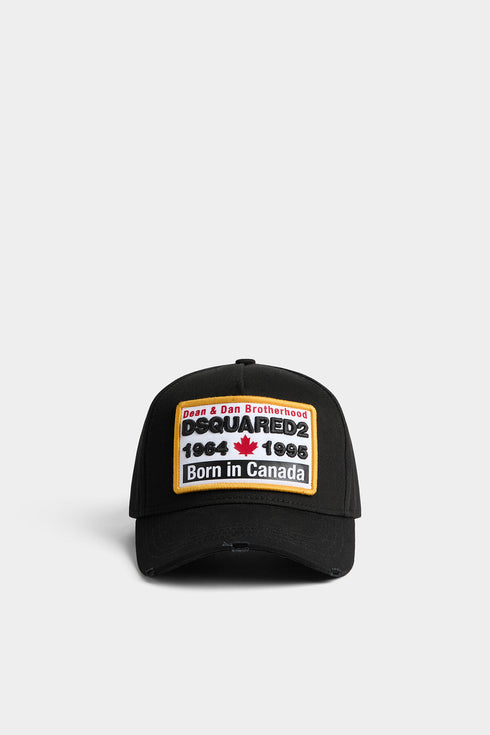 DSQUARED2 Patch Baseball Caps Accessories