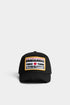 DSQUARED2 Patch Baseball Caps Accessories