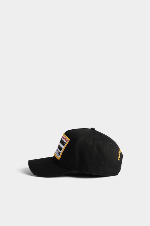 DSQUARED2 Patch Baseball Caps Accessories