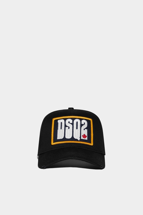 DSQUARED2 Patch Baseball Caps Accessoires