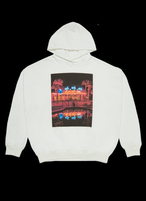 BLUE SKY INN Wizard Inn Hoodie Mens Apparel