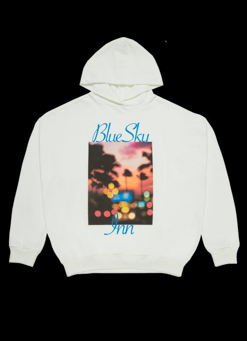 BLUE SKY INN Sunset Highway Hoodie Mens Apparel