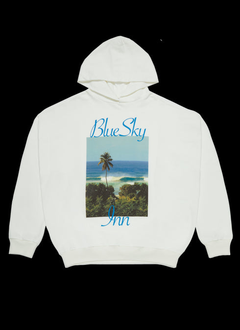 BLUE SKY INN Tropical Wave Hoodie Mens Apparel