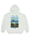 BLUE SKY INN Tropical Wave Hoodie Mens Apparel