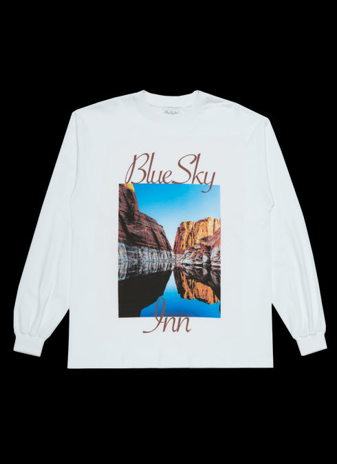 BLUE SKY INN Canyon Long Sleeve Tee Mens Apparel