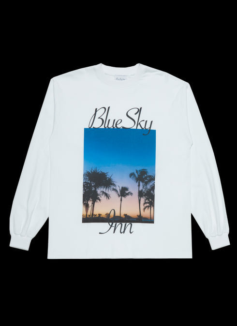 BLUE SKY INN Ipanema Long Sleeve Tee Mens Apparel