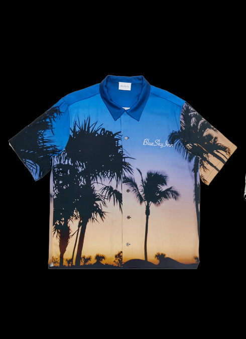 BLUE SKY INN Ipanema Sunrise Shirt Mens Apparel