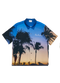 BLUE SKY INN Ipanema Sunrise Shirt Mens Apparel