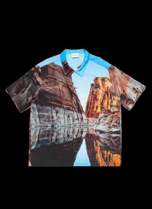 BLUE SKY INN Canyon Shirt Mens Apparel