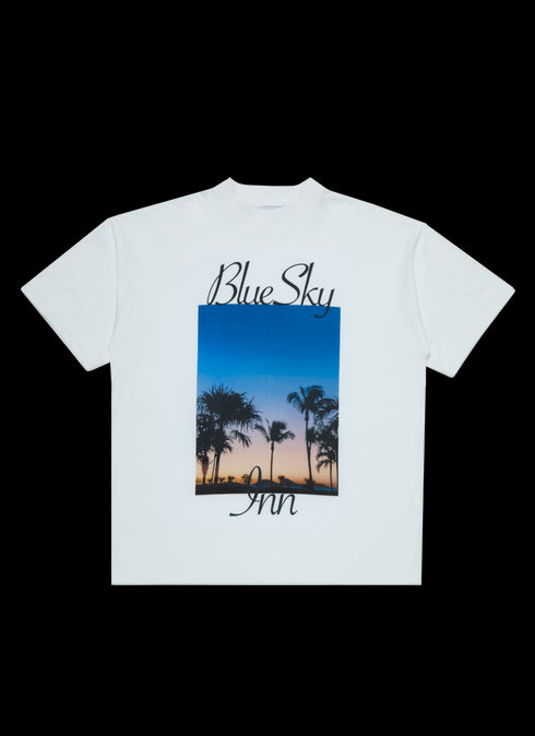 BLUE SKY INN Ipanema Sunrise Tee Mens Apparel