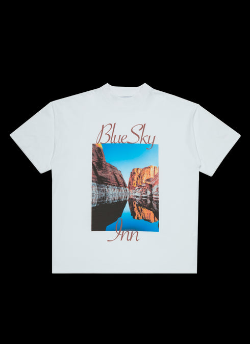 BLUE SKY INN Canyon Tee Mens Apparel